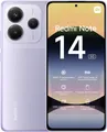 Produktbild: Xiaomi Xiaomi Redmi Note 14 5G Lavendellila 8 Gigabyte 256 Gigabyte Smartphone (256 GB Speicherplatz, 108 MP MP Kamera, Built-In GPS,Portable,Dual SIM)
