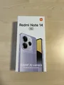 Produktbild: REDMI NOTE 14 5G 8+256GB LAVENDER PURPLE