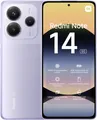 Produktbild: Xiaomi Redmi Note 14 5G 8GB + 256GB Lavender Purple Smartphone #1907577