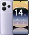 Produktbild: Xiaomi Redmi Note 14 5G 8GB + 256GB Lavender Purple Smartphone #1907299
