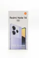 Produktbild: Xiaomi Redmi Note 14 Smartphone 5G, 6,67 Zoll, 256GB, 8GB RAM, Lavender Purple