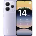 Produktbild: Xiaomi Redmi Note 14 5G 256 GB Lavender Purple Dual SIM Smartphone Handy