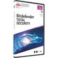 Produktbild: Bitdefender Total Security 1 Geräte / 18Mo DACH