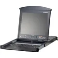 Produktbild: Aten KL1516AN-AX-FG KVM-Switch 16-fach mit 19