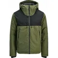 Produktbild: Jack & Jones Outdoorjacke für Herren - Olive - L