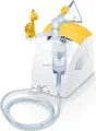 Produktbild: Beurer IH 26 Kids Inhalator mit Inhalationsmaske, mit Mundstück (60118)