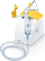 Produktbild: Beurer Inhalator IH 26 Kids 60118 | Vernebler für Kinder & Babys | Giraffenfigur | schnell | weiß