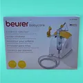 Produktbild: Beurer IH 26 Inhalator Giraffe für Kinder – Vernebler für Inhalationstherapie