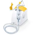 Produktbild: Beurer IH 26 Kinder-Inhalator mit Giraffenfigur für effiziente Inhalation