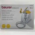 Produktbild: Beurer IH 26 Kids Inhalator mit Giraffen-Aufsteckfigur zur Verneblung von flüssi
