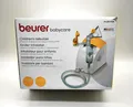 Produktbild: Beurer IH 26 Kids Inhalator - Mund- u. Naseninhalator mit Giraffen-Aufsteckfigur