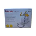 Produktbild: Beurer IH 26 Inhalator Giraffe für Kinder – Vernebler für Inhalationstherapie