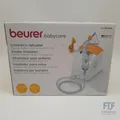 Produktbild: Beurer IH 26 Kids Inhalator mit Giraffen-Aufsteckfigur zur Verneblung v... 60118