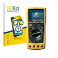Produktbild: Panzerfolie Schutzglas für Fluke MultiMeter 189 Displayschutz
