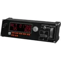 Produktbild: Logitech Multi Panel - Flugsimulator-Instrumentenbrett - Schwarz