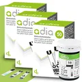 Produktbild: adia Blutzuckerteststreifen, 150 Stück