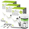 Produktbild: adia Blutzuckerteststreifen 150 Stück