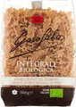 Produktbild: 10x Pasta Integrale Mafalda corta Vollkorn-Hartweizen Bio-Produkt 500g + Polpa