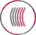 Produktbild: VirtuFit Fitness Hula-Hoop Reifen 100 cm 1,5 kg