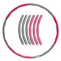 Produktbild: VirtuFit Fitness Hula-Hoop (1,5 kg)