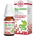 Produktbild: Nux vomica D6 DHU Globuli 10 g