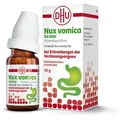 Produktbild: NUX VOMICA D 6 DHU Glob.bei Erkr.d.Verdauungsorg. 10 g