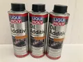 Produktbild: 66,50€/l  Liqui Moly 3 x 200 ml MoS2 Öl - zusatz Moto Guzzi und andere