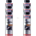 Produktbild: 6x Liqui Moly 200ml Oil Additiv Öl Zusatz MoS2 Verschleißschutz Öl-Additiv 1012