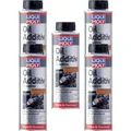 Produktbild: 5x Liqui Moly 200ml Oil Additiv Öl Zusatz MoS2 Verschleißschutz Öl-Additiv 1012