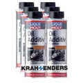 Produktbild: 6x 200ml LIQUI MOLY ÖL ADDITIV ÖL ZUSATZ MoS2 VERSCHLEISS-SCHUTZ
