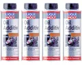 Produktbild: LIQUI MOLY Motoröl-Zusatz 1012 MoS2 Verschleißschutz Öl-Additiv 4x200 ml