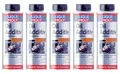 Produktbild: LIQUI MOLY Motoröl-Zusatz 1012 MoS2 Verschleißschutz Öl-Additiv 5x200 ml