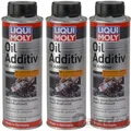 Produktbild: 3x 200ml LIQUI MOLY ÖL ADDITIV ÖL ZUSATZ MoS2 VERSCHLEISS-SCHUTZ