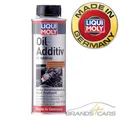 Produktbild: 200ml LIQUI MOLY OIL ADDITIV MoS2-VERSCHLEISS-SCHUTZ ÖL-ADDITIV 31540593