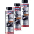 Produktbild: 3x Liqui Moly 200ml Oil Additiv Öl Zusatz MoS2 Verschleißschutz Öl-Additiv 1012