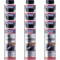 Produktbild: 12x Liqui Moly 200ml Oil Additiv Öl Zusatz MoS2 Verschleißschutz Öl-Additiv 1012