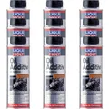 Produktbild: 9x Liqui Moly 200ml Oil Additiv Öl Zusatz MoS2 Verschleißschutz Öl-Additiv 1012