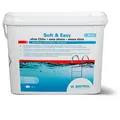 Produktbild: BAYROL Soft & Easy 4,48 kg chlorfreie Pool Komplettpflege Schwimmbad Sauerstoff