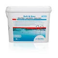 Produktbild: BAYROL Soft & Easy 4,48 kg Pool Schwimmbad Aktivsauerstoff ohne Chlor Chlorfrei