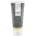 Produktbild: Australian Bodycare Body Scrub 200ml | Teebaumöl + Lemon Myrtle | Körperpeeling bei Pickeln auf dem Rücken & Körper, Unreiner Haut & Eingewachsenen Haaren | Auch als Fußpeeling zur Pflege bei Hornhaut