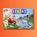 Produktbild: Spiel des Lebens original Brettspiel Hasbro Gaming