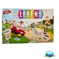 Produktbild: Das Spiel des Lebens Original Hasbro 2015 Brettspiel - Vollständig
