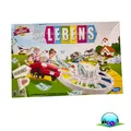 Produktbild: Spiel des Lebens original Brettspiel Hasbro 2015 Familienspiel Vollständig
