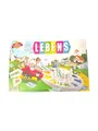Produktbild: Spiel des Lebens Hasbro 2015 Brettspiel Gesellschaftsspiel Unterhaltung Spiele