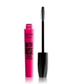 Produktbild: NYX Professional Makeup On the Rise Volume Liftscara Mascara 10 ml Nr. 118