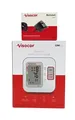 Produktbild: visocor OM60 Oberarm-Blutdruckmessgerät vollautomatisch + Netzteil U2MC