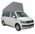 Produktbild: Foxx Autoplane VW T5,T6 FoxxCap grau Wetterschutzhaube Mütze