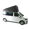 Produktbild: VW T5 T6 FoxxCap grau für Aufstelldach Wetterschutzhaube Mütze Calicap