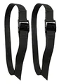 Produktbild: Savotta Pack Straps Cam Buckle 80 cm 2 Stück (Schwarz)