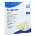 Produktbild: GRASSOLIND Salbenkompressen 10x10 cm steril 10 St.